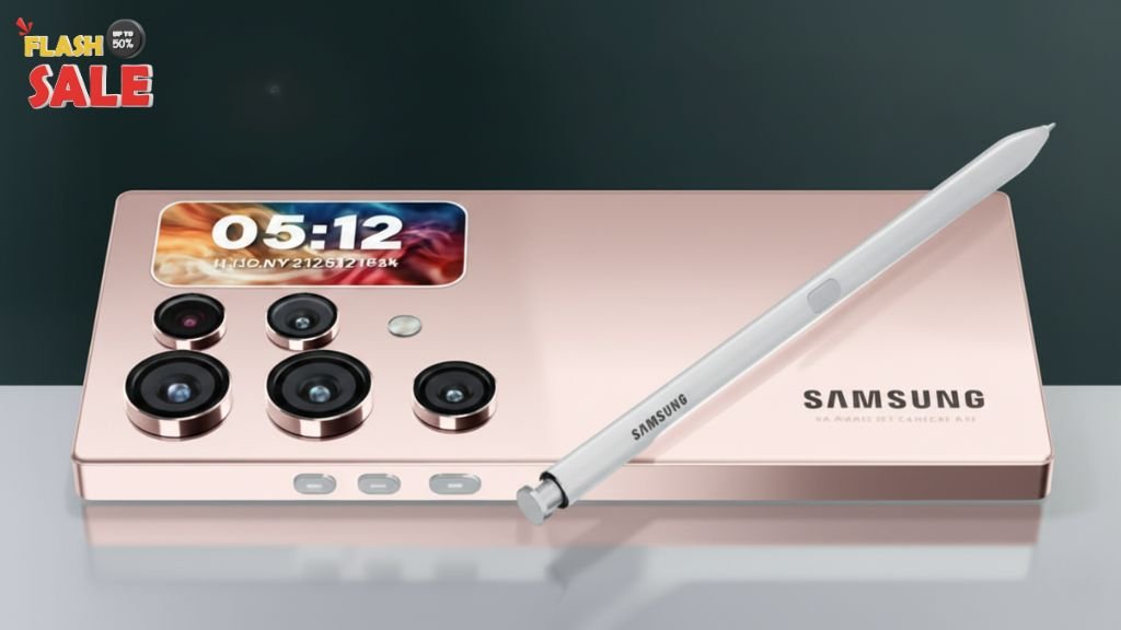 Amazing Samsung 5G Premium