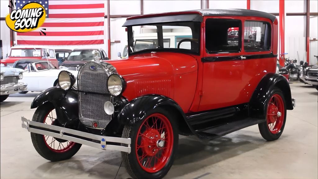 Ford Model New Powerful Comeing Soon