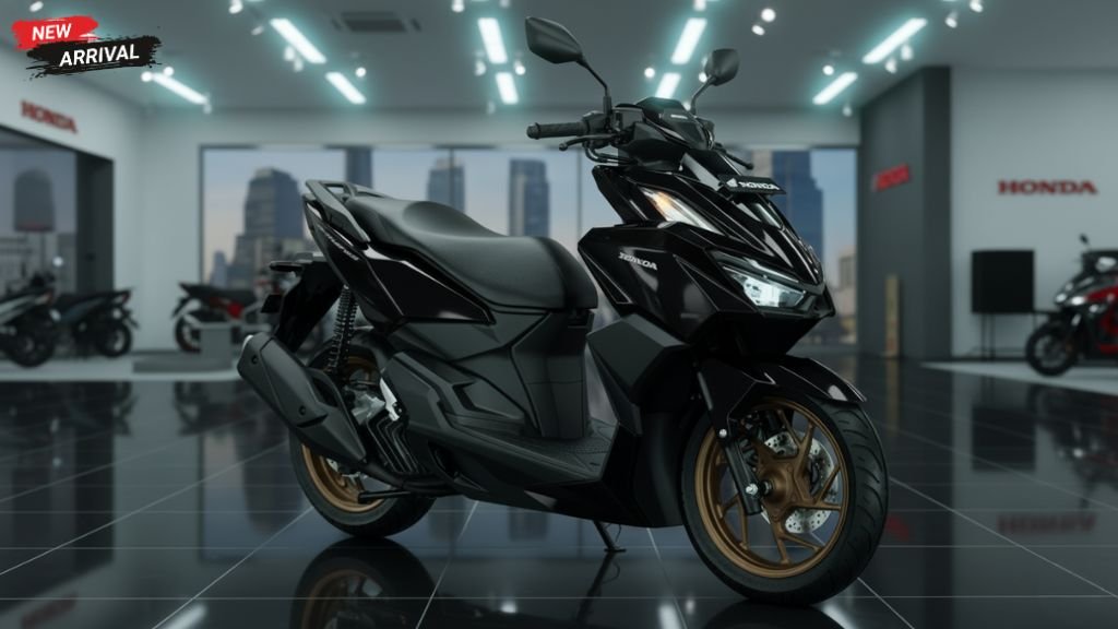 Honda Activa 7G New Bike