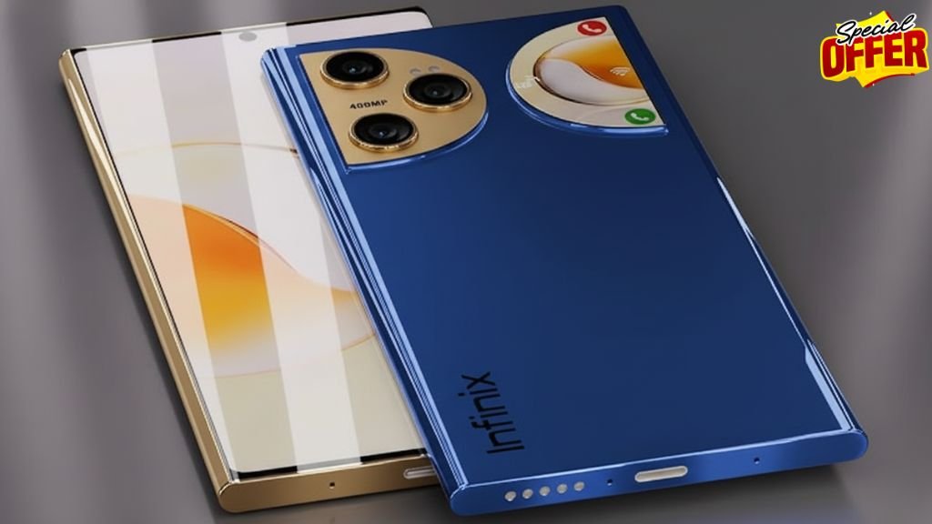 Infinix 5G Powerful