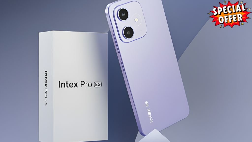 Intex Pro 5G Launched