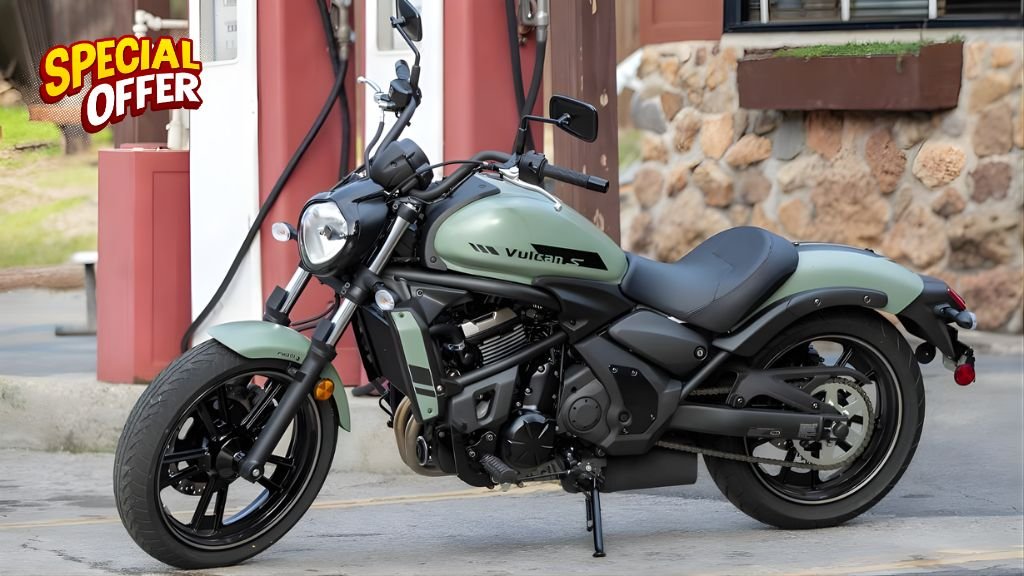 Kawasaki New Premium Bike Launched