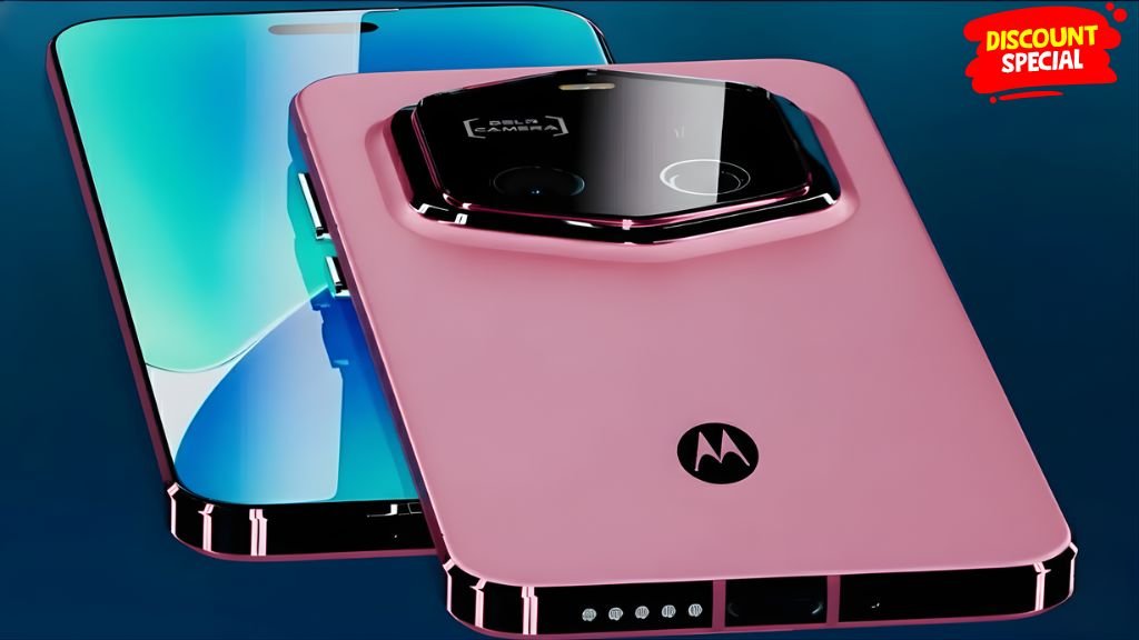 Moto 5G Unique Smartphone Launch