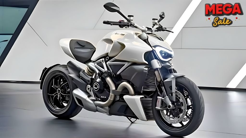 New Ducati Unique Model bike Launched