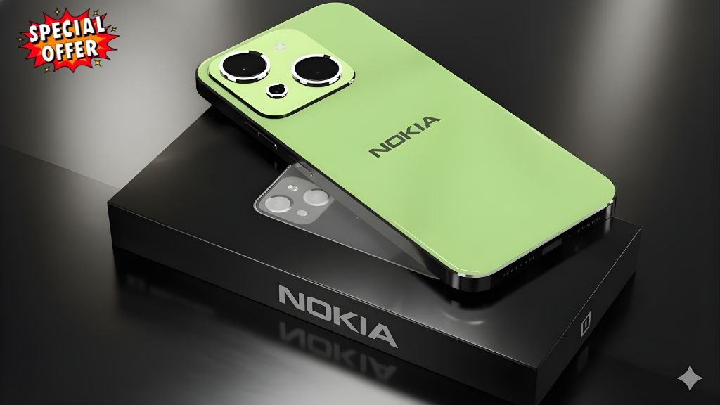 Nokia Android 5G Launches