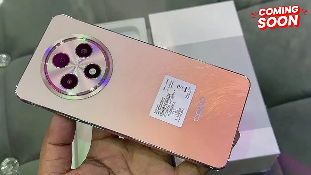 OPPO 5G Premium Smartphone Launches