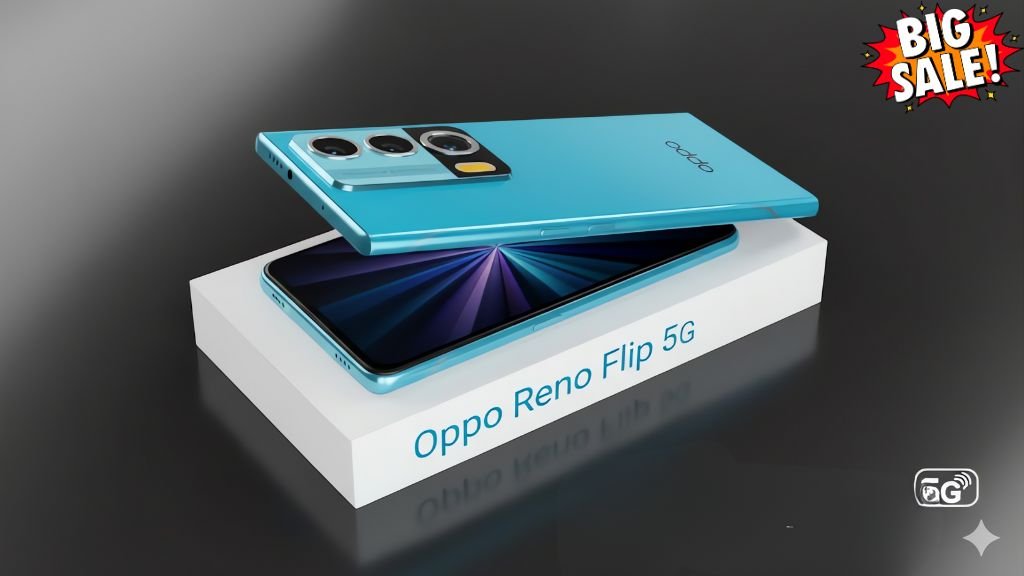 Oppo Reno Flip 5G Launched