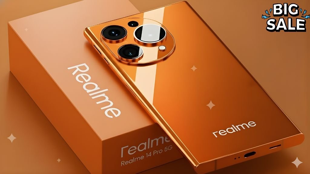 Realme 14 Pro 5G Launched