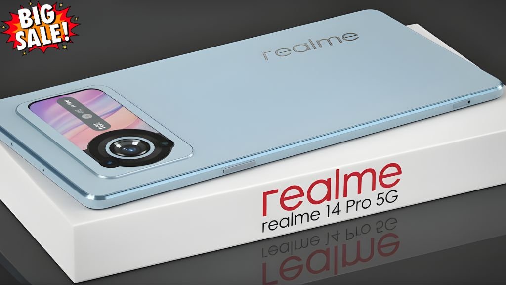 Realme 14 Pro 5G Launched