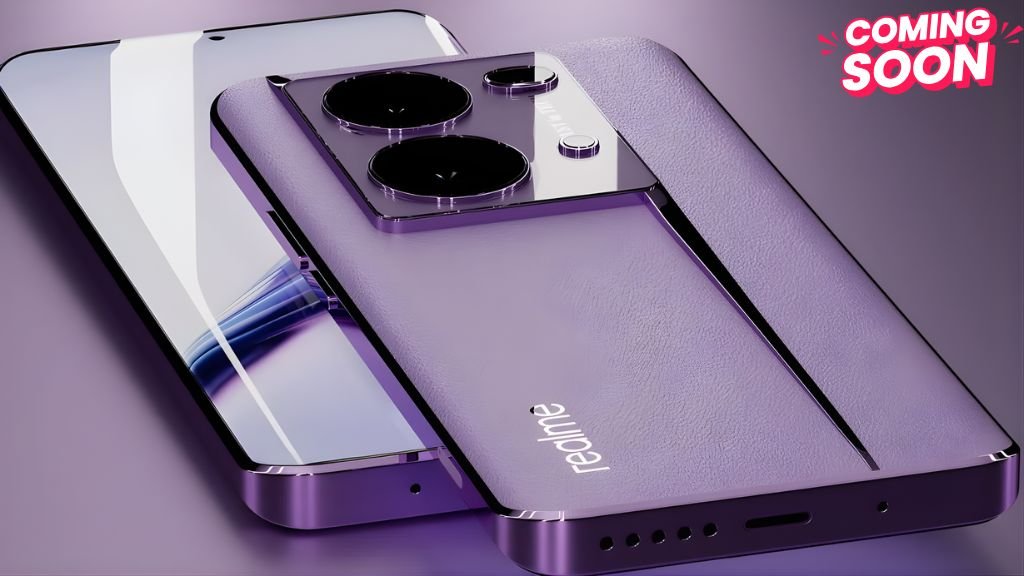 Realme 5G Powerful Smartphone Launched