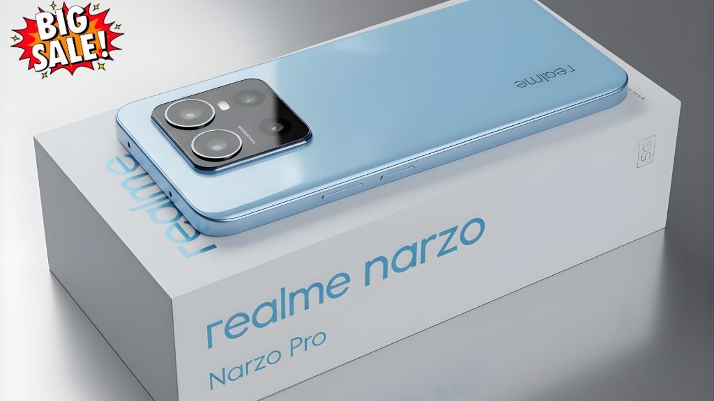 Realme Narzo Pro 5G Launched