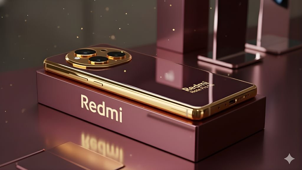 Redmi Note Pro 5G Launched