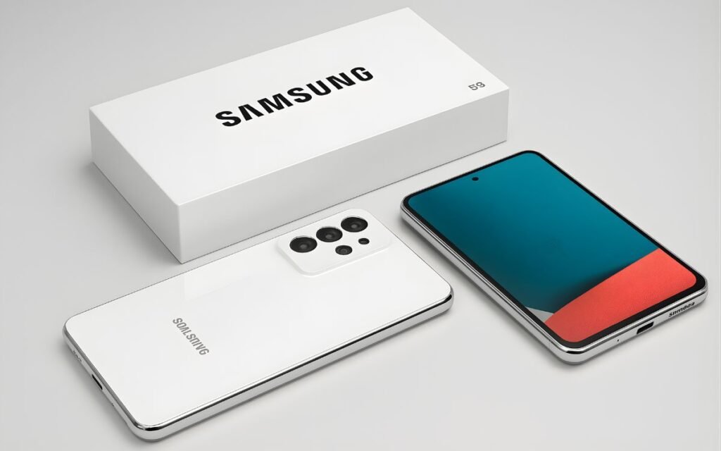 Samsung Pro 5G smartphone First Look