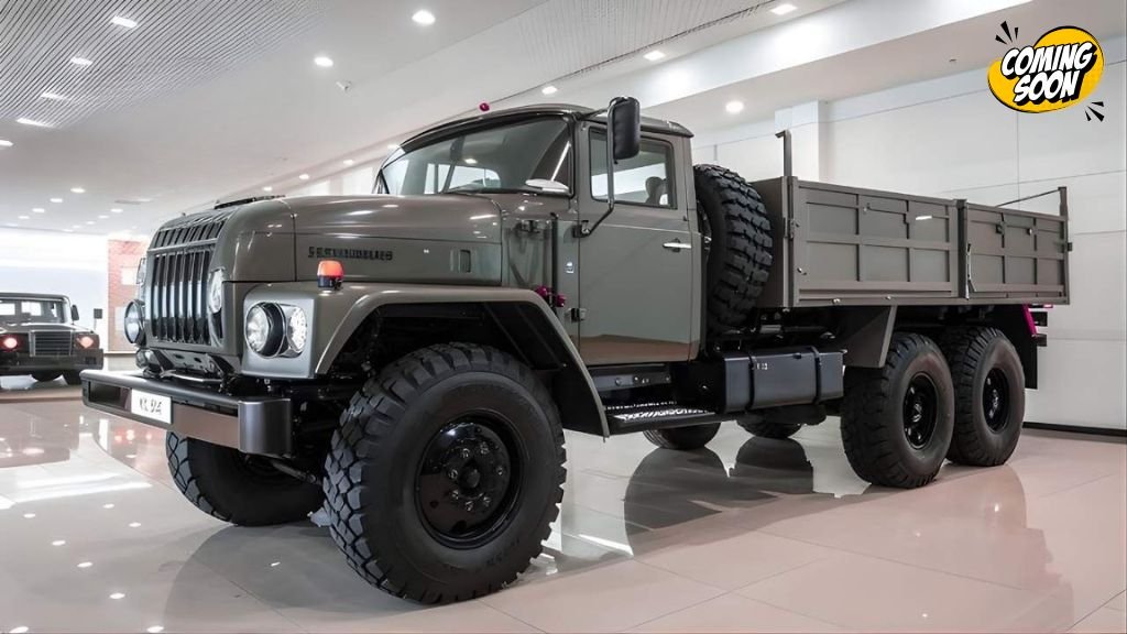 URAL 375 2026 Launching Soon