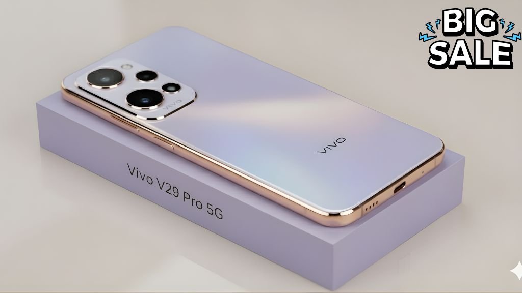 Vivo V29 Pro 5G Launches