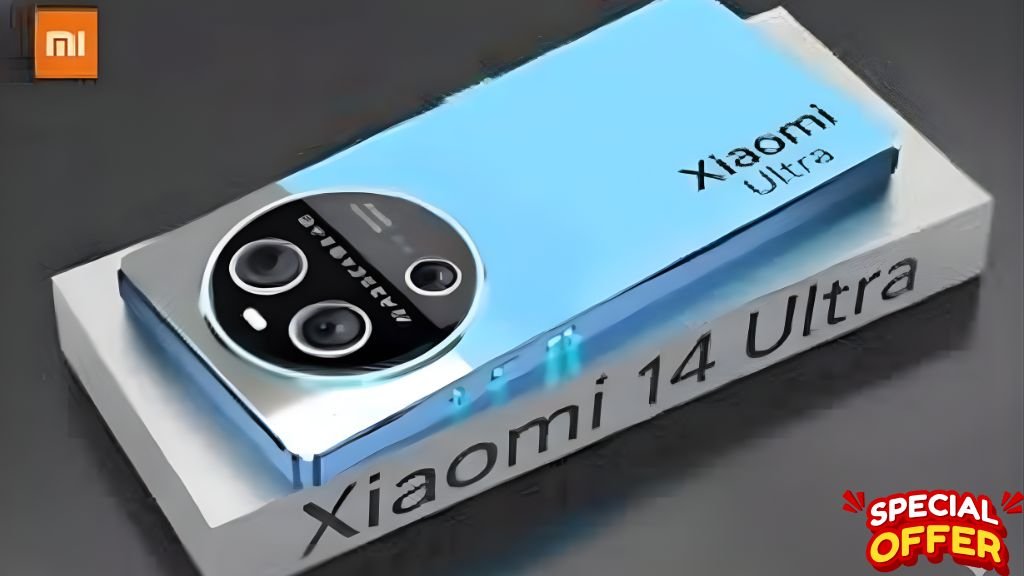 Xiaomi 14 Ultra Launched