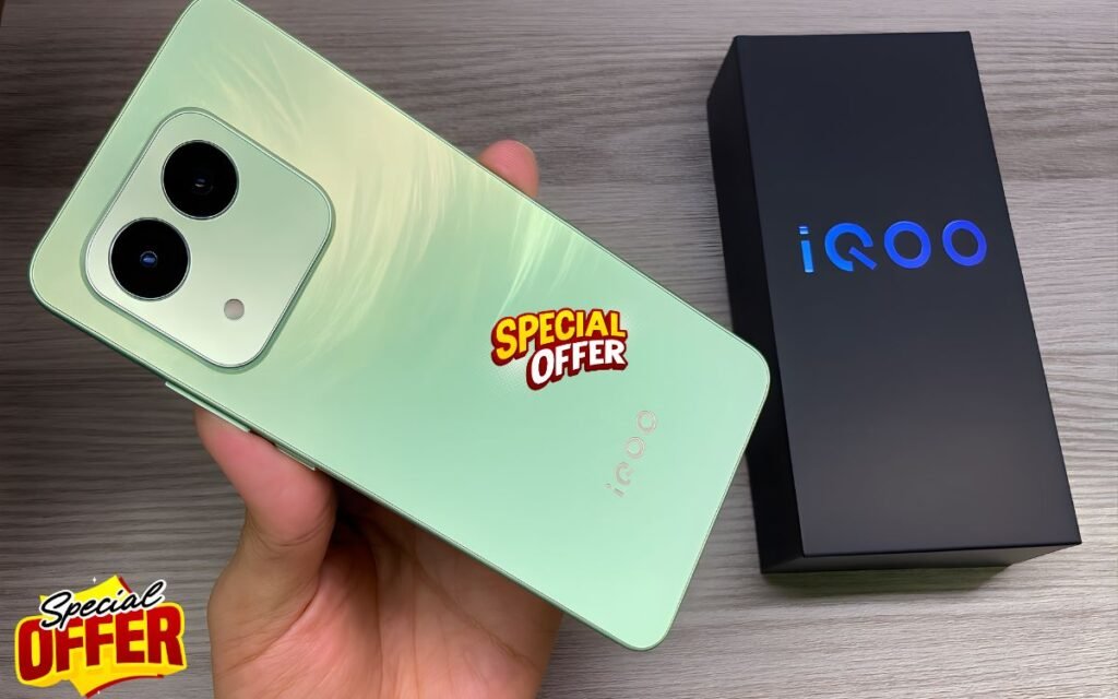 iQOO Pro 5G Launched