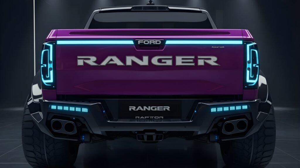 2026 Ranger Raptor