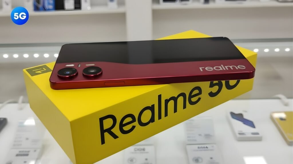 026 Realme P3 Ultra 6G