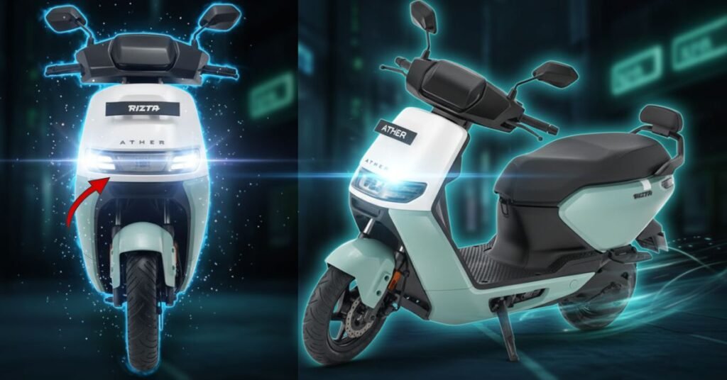 Ather Rizta Plus Electric Scooter
