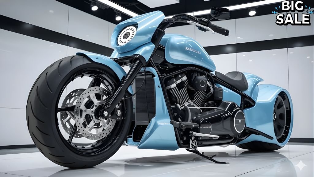 Harley-Davidson Fat Boy Launched