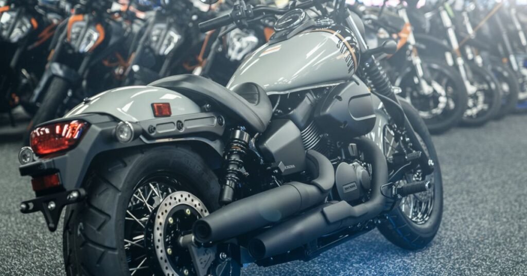 Honda Shadow Phantom