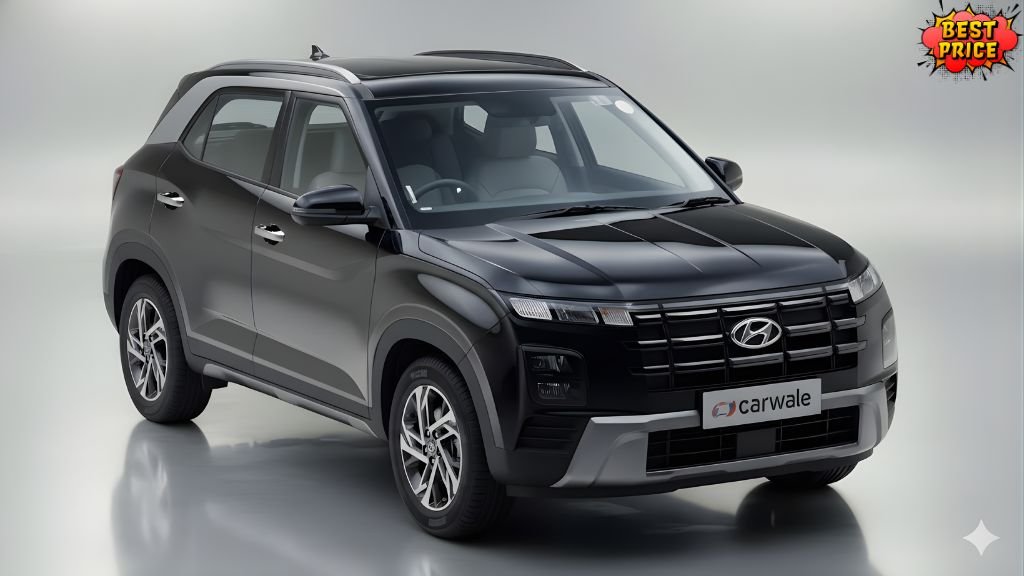 Hyundai Creta 2025 launch