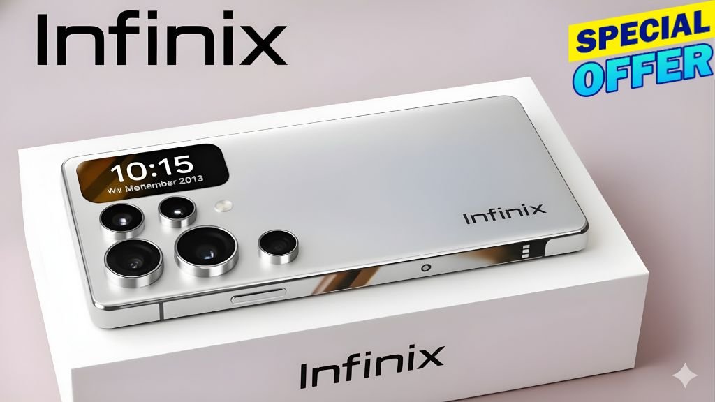 Infinix GT 5G Launched