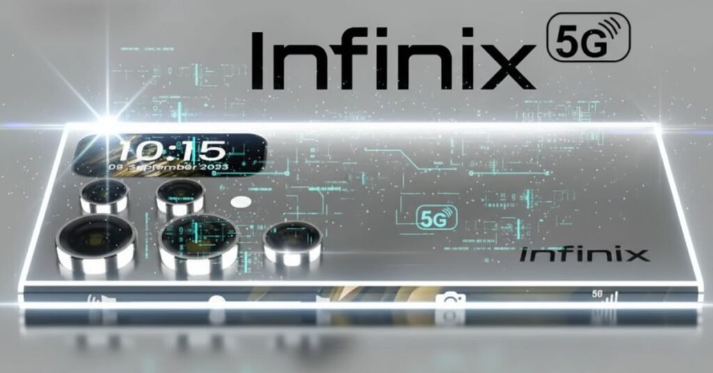 Infinix Hot 60 Pro