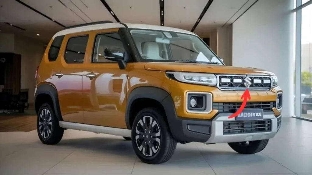 New Maruti WagonR 2025