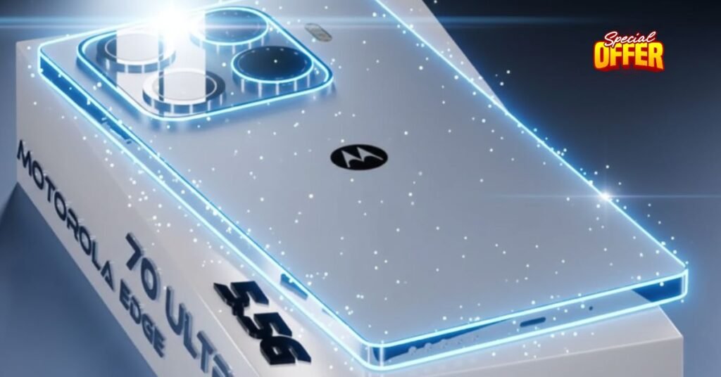 Motorola Edge 70 Pro 5G