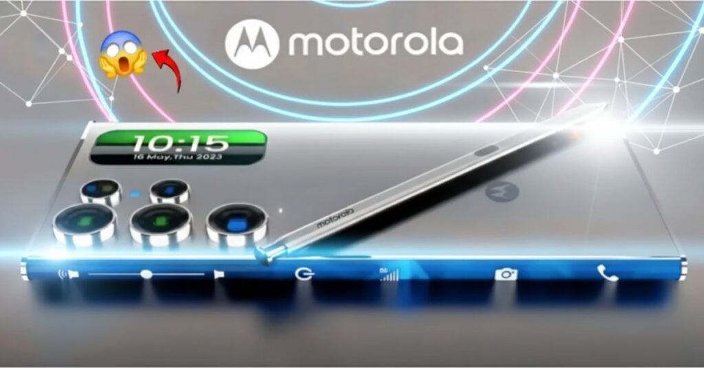 Motorola Edge G76 5G