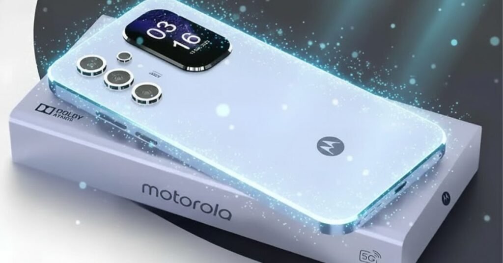 Motorola Edge G98 5G