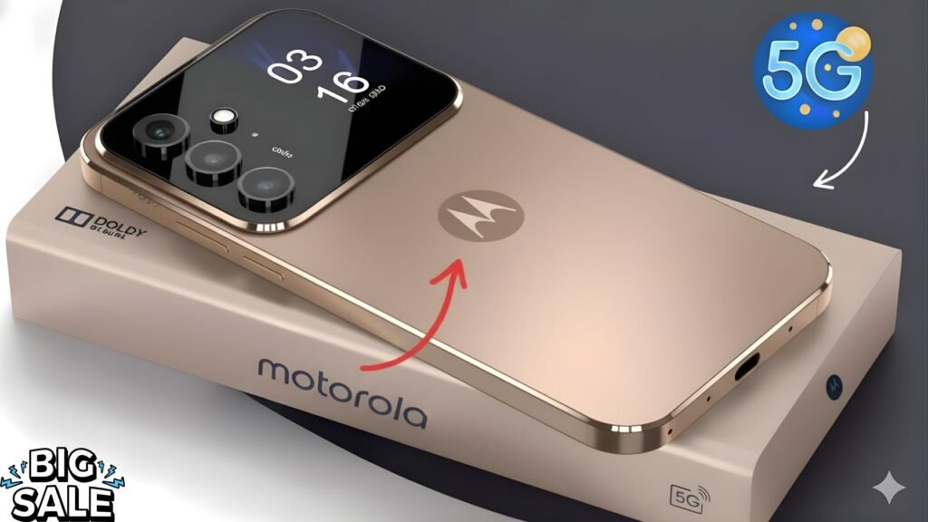 Motorola Moto G86 Launched