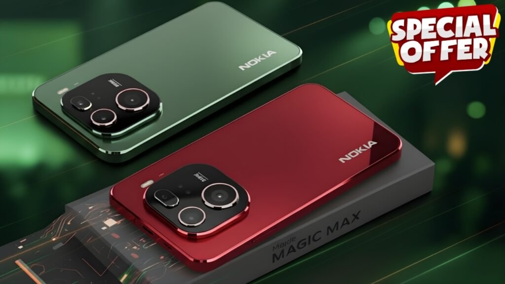 Nokia 5G Pro Edition