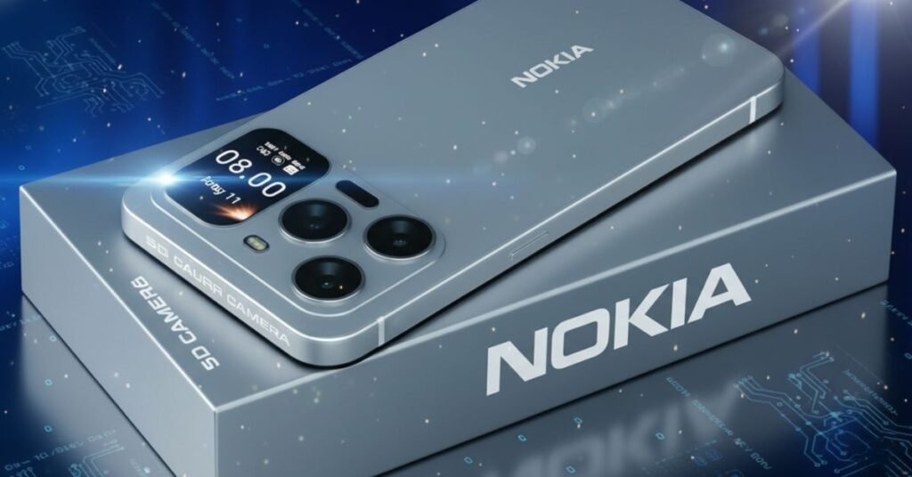 Nokia Magic Max Pro 5G