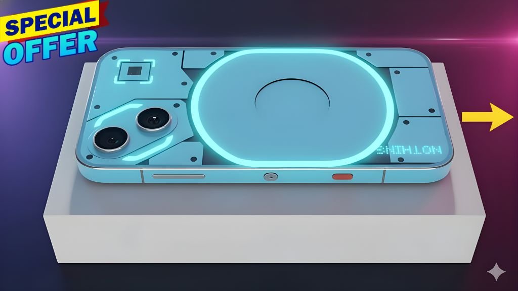 Nothing Phone 3a Pro 5G Launch