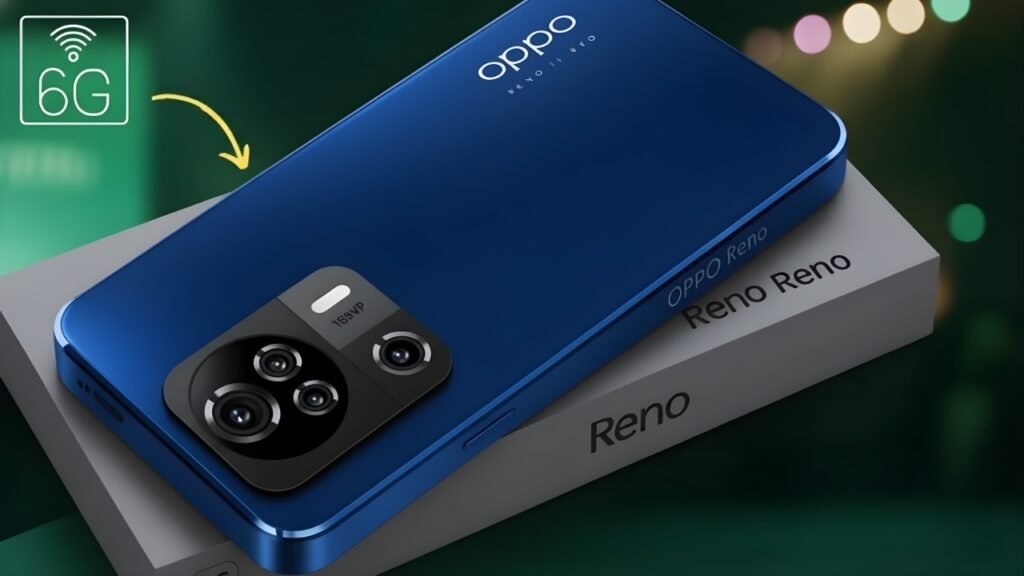 OPPO Reno 14 FS 6G