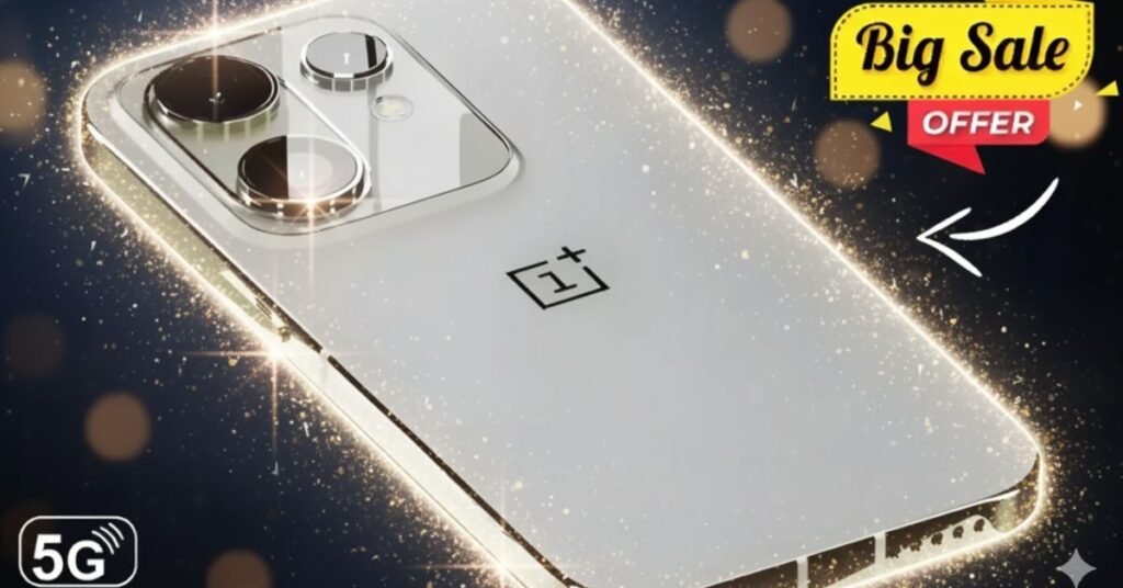 OnePlus Nord 5T Pro 5G