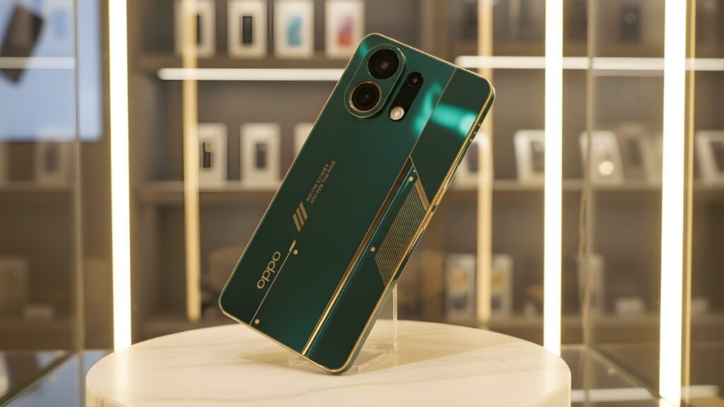 Oppo K15 Turbo Pro SmartPhone