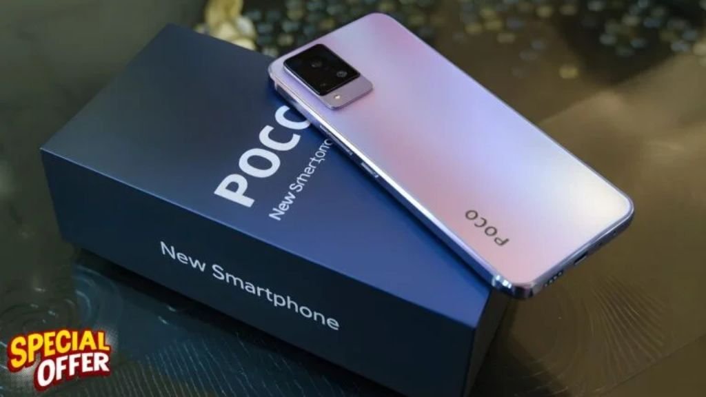 POCO New Smartphone Launched