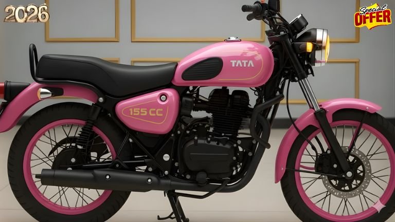 Tata Electric Bike 2026 Unique Launch