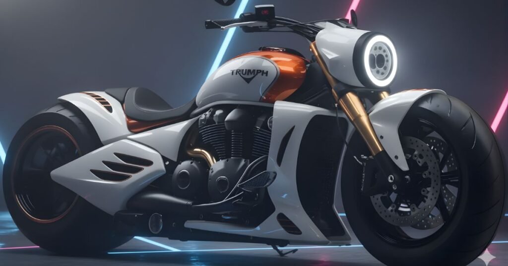 Triumph Thunderbird 350