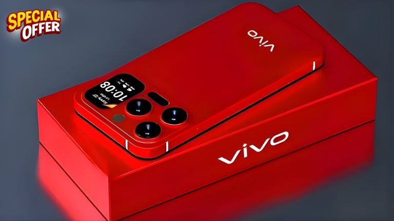 Vivo 5G New Slim Phone Launched