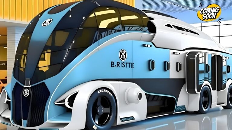 2026 Bugatti Hyper Travel GT