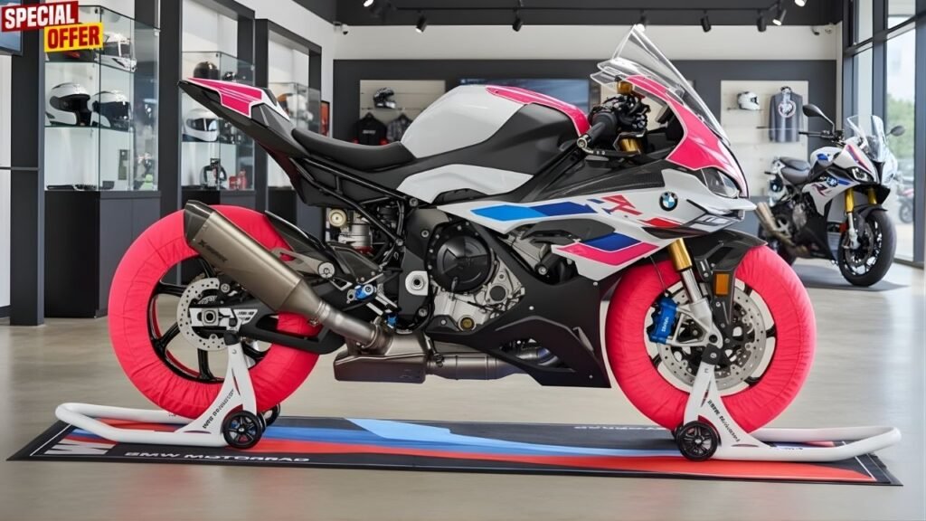 BMW S 1000 RR New Launch