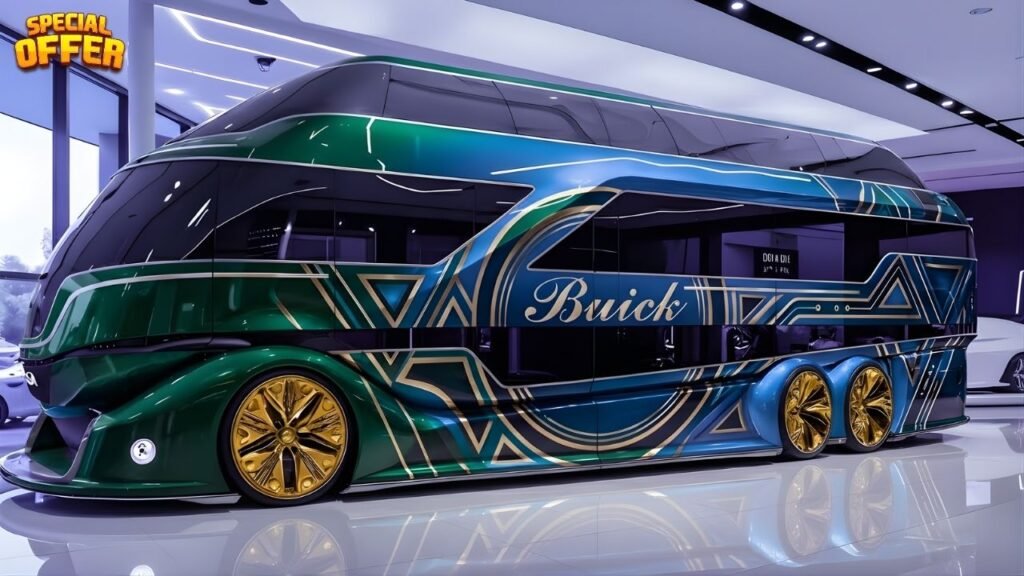Buick Signals 2026