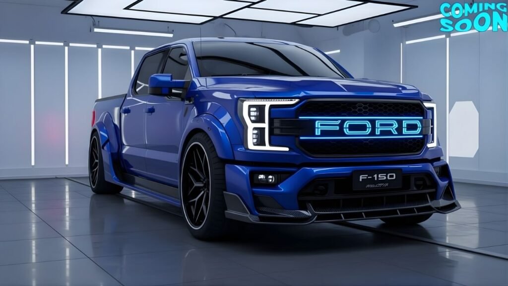 Ford F 150 New 2026