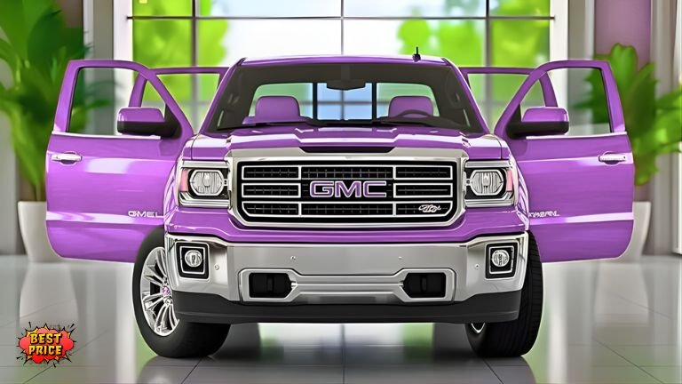 GMC Sierra 1500 Launch