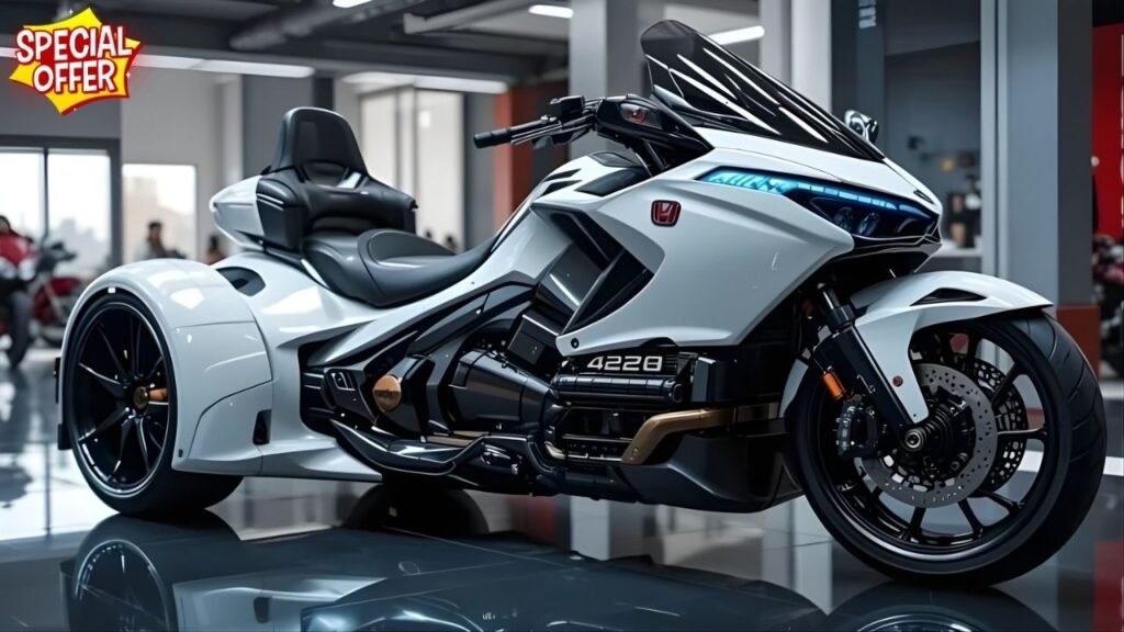 Honda Gold Wing 2025
